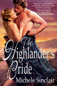 Highlander's Bride [DRM] - Michele Sinclair - ebook