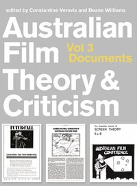 Australian Film Theory and Criticism [DRM] - Constantine Verevis - ebook
