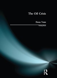 The Oil Crisis [DRM] - Fiona Venn - ebook