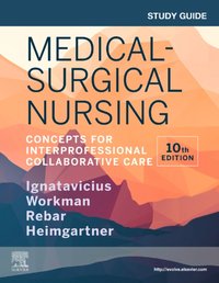 Study Guide for Medical-Surgical Nursing - E-Book [DRM] - M. Linda Workman - ebook