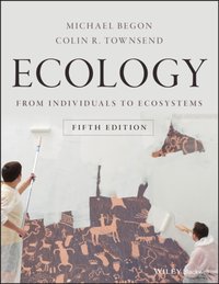 Ecology [DRM] - Colin R. Townsend - ebook