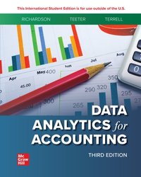 Data Analytics for Accounting ISE [DRM] - Ryan Teeter - ebook