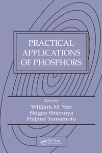 Practical Applications of Phosphors [DRM] - Hajime Yamamoto - ebook