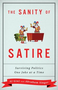Sanity of Satire [DRM] - Abraham Singer - ebook