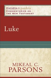 Luke () [DRM] - Mikeal C. Parsons - ebook