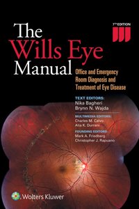 Wills Eye Manual [DRM] - Alia Durrani - ebook