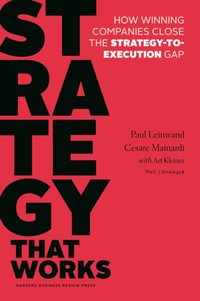 Strategy That Works [DRM] - Cesare R. Mainardi - ebook