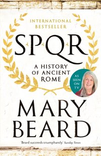 SPQR [DRM] - Mary Beard - ebook