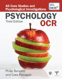 OCR Psychology [DRM] - Philip Banyard - ebook