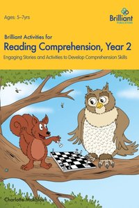 Brilliant Activities for Reading Comprehension Year 2 [DRM] - Charlotte Makhlouf - ebook