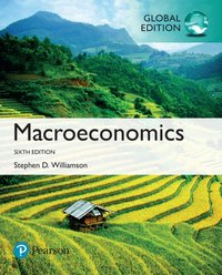 Macroeconomics, Global Edition [DRM] - Stephen D. Williamson - ebook