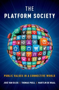 Platform Society [DRM] - Martijn de Waal - ebook
