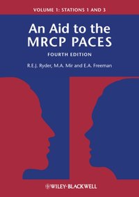 Aid to the MRCP PACES, Volume 1 [DRM] - E. Anne Freeman - ebook