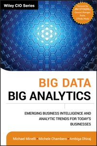 Big Data, Big Analytics [DRM] - Ambiga Dhiraj - ebook