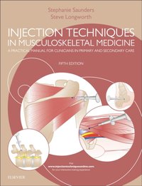 Injection Techniques in Musculoskeletal Medicine [DRM] - Stephanie Saunders - ebook