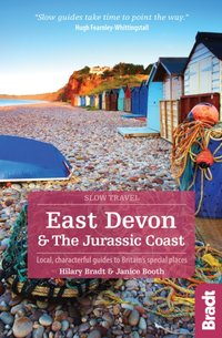 East Devon & the Jurassic Coast [DRM] - Hilary Bradt - ebook