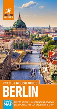 Pocket Rough Guide Pocket Berlin [DRM] - Rough Guides - ebook