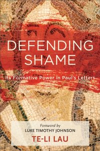 Defending Shame [DRM] - Te-Li Lau - ebook