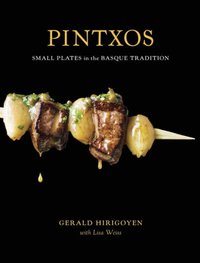 Pintxos [DRM] - Gerald Hirigoyen - ebook