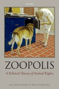 Zoopolis [DRM] - Will Kymlicka - ebook