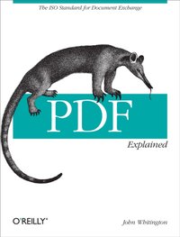 PDF Explained [DRM] - John Whitington - ebook