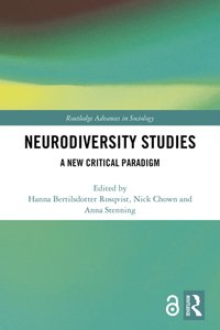 Neurodiversity Studies [DRM] - Anna Stenning - ebook