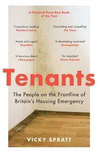 Tenants [DRM] - Vicky Spratt - ebook