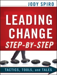 Leading Change Step-by-Step [DRM] - Jody Spiro - ebook