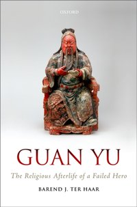 Guan Yu [DRM] - Barend J. ter Haar - ebook