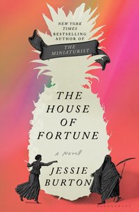 House of Fortune [DRM] - Burton Jessie Burton - ebook