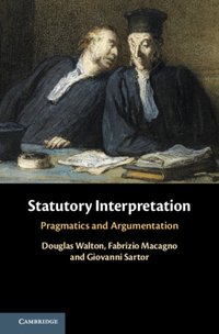 Statutory Interpretation [DRM] - Giovanni Sartor - ebook