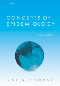 Concepts of Epidemiology [DRM] - Raj S. Bhopal - ebook
