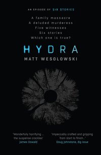 Hydra [DRM] - Matt Wesolowski - ebook