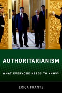 Authoritarianism [DRM] - Erica Frantz - ebook
