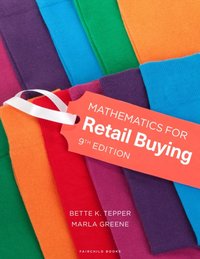 Mathematics for Retail Buying [DRM] - Tepper Bette K. Tepper - ebook