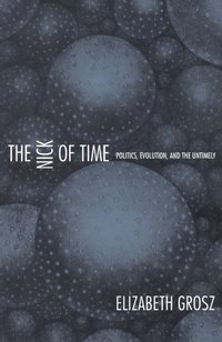 Nick of Time [DRM] - Elizabeth Grosz - ebook