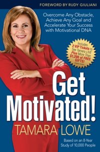 Get Motivated! [DRM] - Rudolph Giuliani - ebook