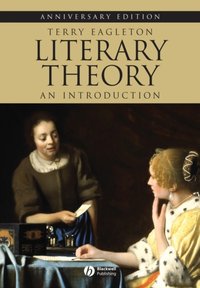 Literary Theory [DRM] - Terry Eagleton - ebook