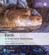Earth: An Introduction to Physical Geology, Global Edition [DRM] - Dennis G. Tasa - ebook