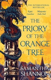 Priory of the Orange Tree [DRM] - Samantha Shannon - ebook