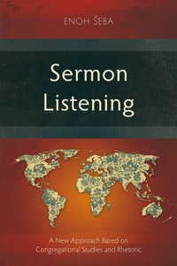 Sermon Listening [DRM] - Enoh Seba - ebook