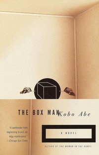 Box Man [DRM] - Kobo Abe - ebook