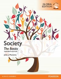 Society: The Basics, Global Edition [DRM] - Ken Plummer - ebook