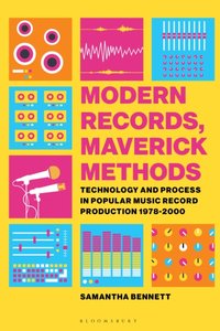 Modern Records, Maverick Methods [DRM] - Bennett Samantha Bennett - ebook