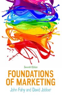 Foundations of Marketing, 7e [DRM] - David Jobber - ebook