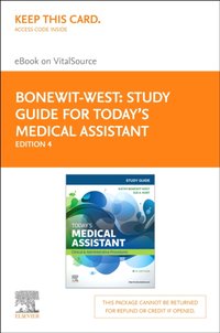 Study Guide for Today's Medical Assistant - E-Book [DRM] - Sue Hunt - ebook