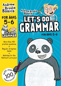 Let's do Grammar 5-6 [DRM] - Andrew Brodie - ebook