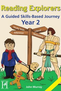 Reading Explorers Year 2 [DRM] - John Murray - ebook