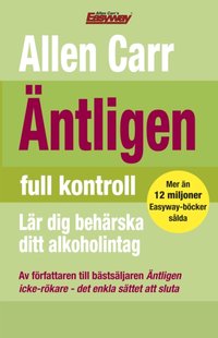 Äntligen Full Kontroll [DRM] - Allen Carr - ebook