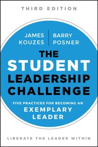 Student Leadership Challenge [DRM] - James M. Kouzes - ebook